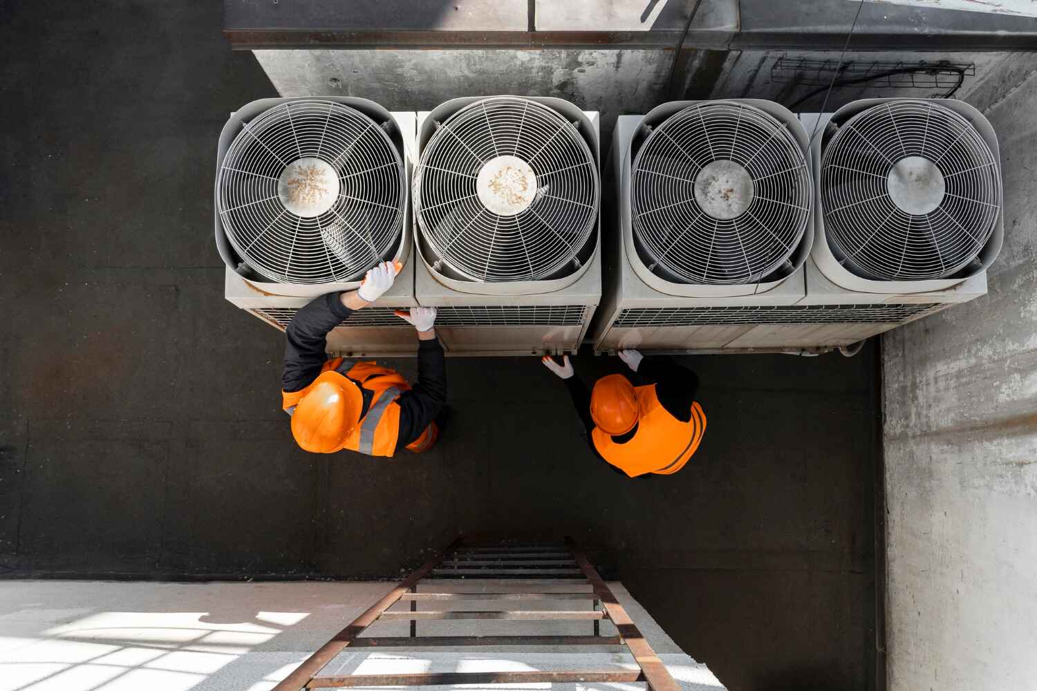 Best HVAC air duct cleaning  in Samsula Spruce Creek, FL