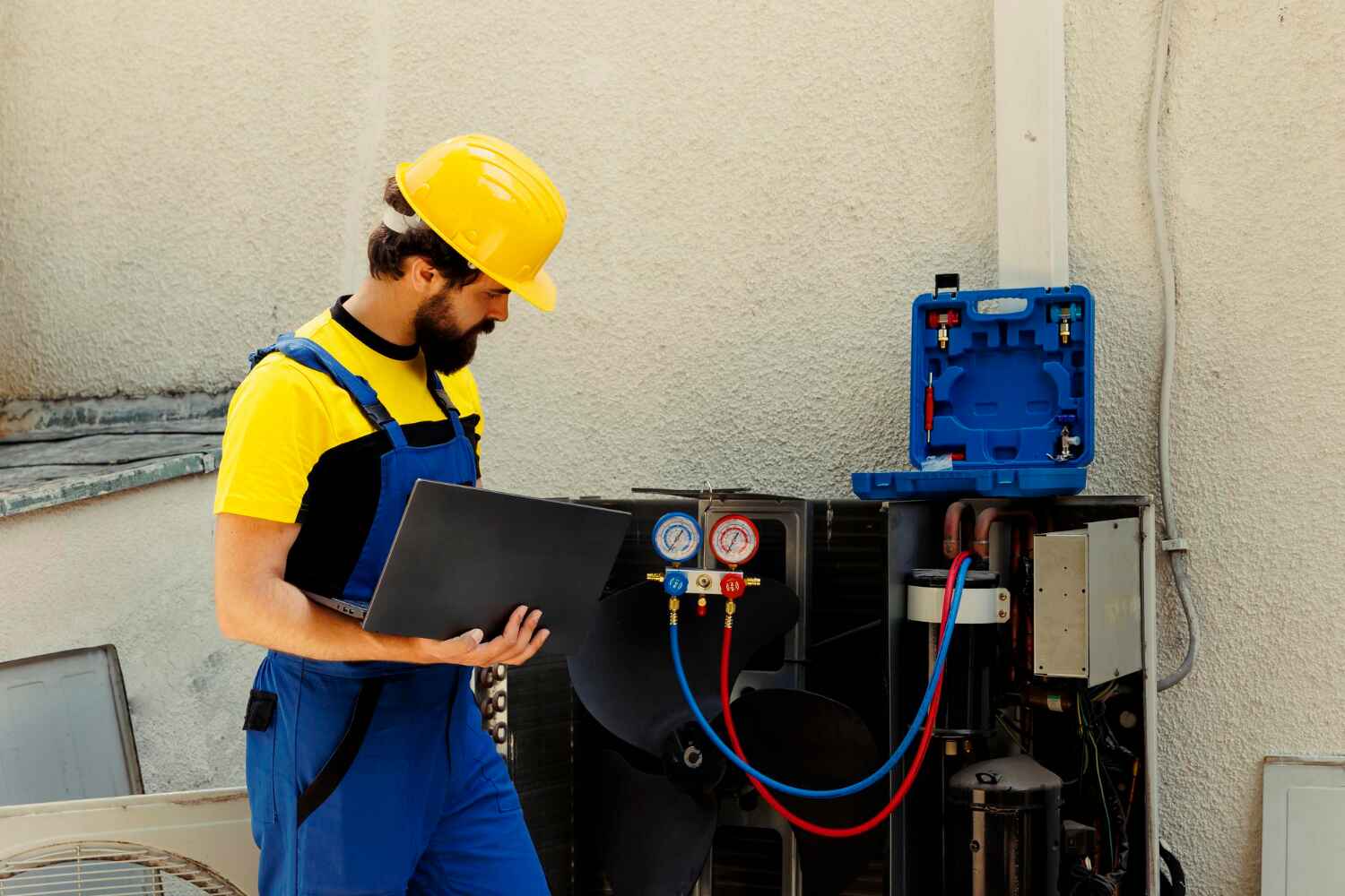 HVAC troubleshooting in Samsula Spruce Creek, FL